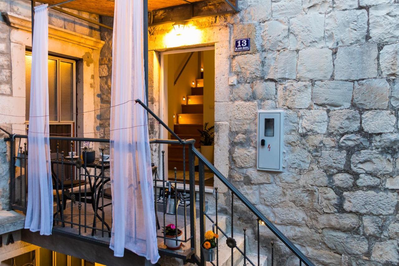 Apartment Vitturina Kastela Ngoại thất bức ảnh